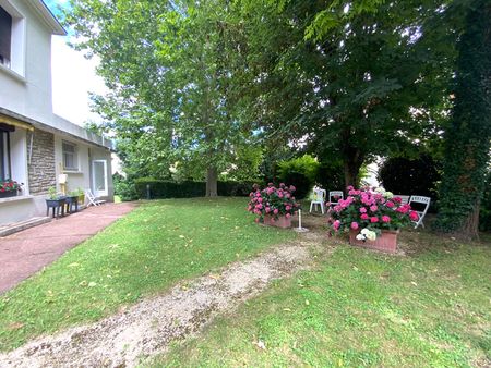 APPARTEMENT T1 DE 38M² AVEC JARDINET, DANS RÉSIDENCE SENIOR - Photo 4