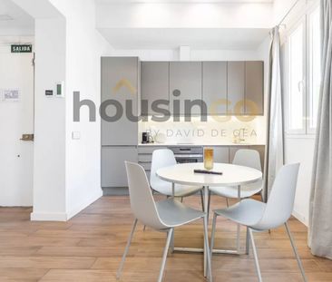 Penthouse for rent in Madrid (Chamberí) - Photo 5