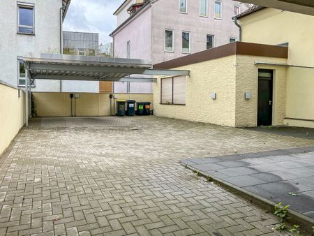 2 Zimmerwohnung in Citylage - Neubau im Bielefelder Zentrum - Photo 2