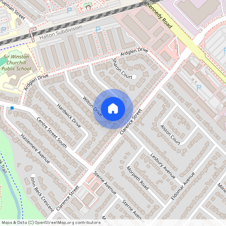 42 Wilton Drive, Brampton