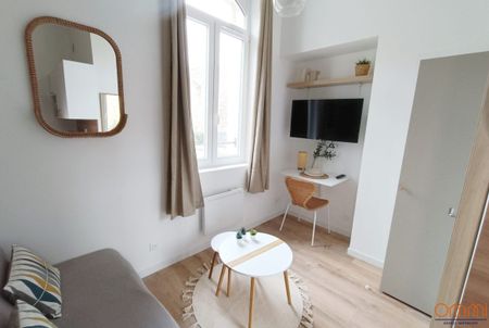 Charmant Studio Henriville 12.36m2 - Photo 3