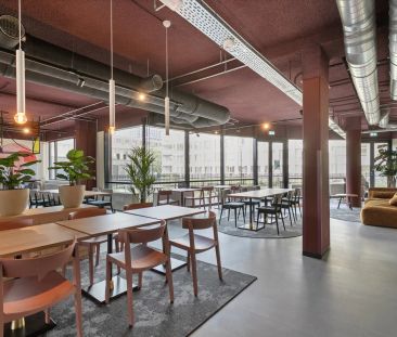Studio Bijlmerdreef 147-B, Amsterdam - À Louer - Photo 1