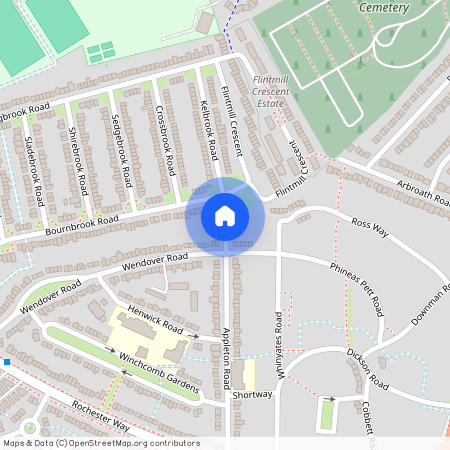 Appleton Road, Kidbrooke, London, SE9