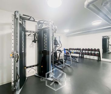 Möblierte Luxuswohnung mit Fingerprint & Private Gym - Photo 5