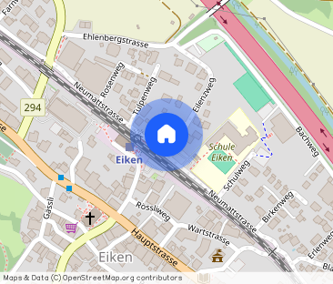 3½ Zimmer Attikawohnung mit sehr grosser Dachterrasse - Photo 1