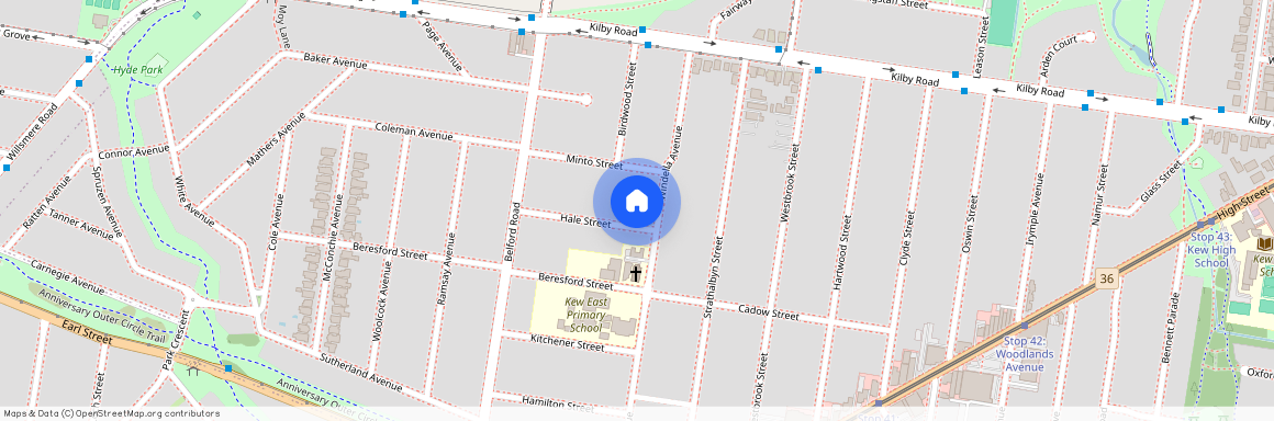 17 Hale Street, Vic 3102, Kew East