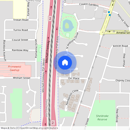 2 MARTELLI, WA 6021, Stirling