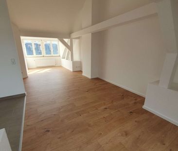 ***Moderne 2-RWG im DACHGESCHOSS – offene Wohnküche – WE 10*** - Foto 1