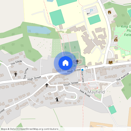 North Street, TN20 6AN, Mayfield