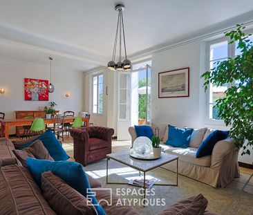 Maison de maître Cap Brun proche mer - Photo 2