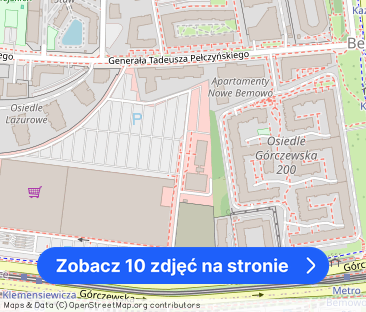 Kawalerka z garażem podziemnym, metro Bemowo, bezpośrednio - Zdjęcie 1