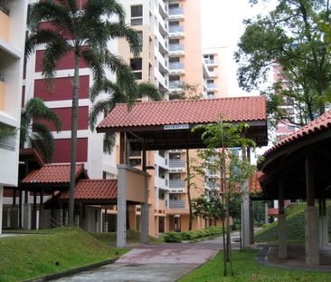 Blk 68 BLANGAH GARDEN (Bukit Merah), HDB 4 Rooms - For Rent - Photo 4