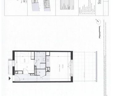 Appartement T2 à louer Angers - 42 m² - Photo 3