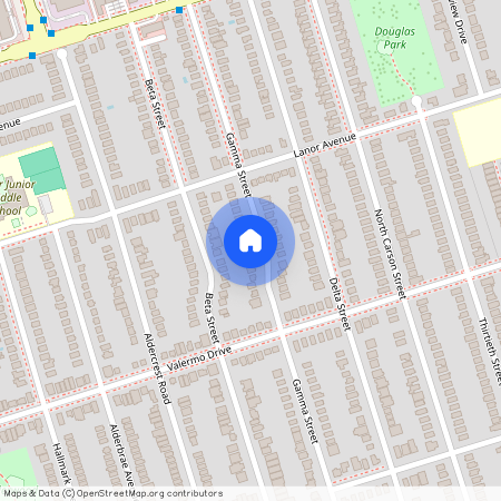 238 Gamma Street Unit# Lower Level, Toronto