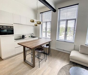 Gerenoveerd éénslaapkamerappartement in hartje Antwerpen - Foto 4