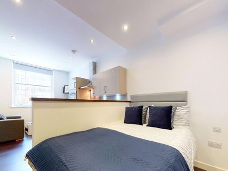 1 bedroom apartment to rent - Photo 4