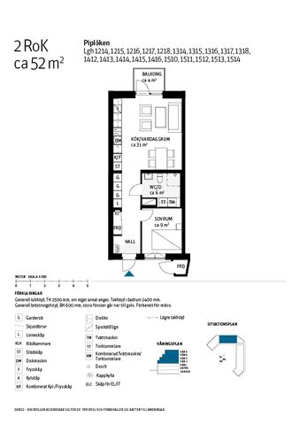 Tamarindvägen, Örebro - Photo 5