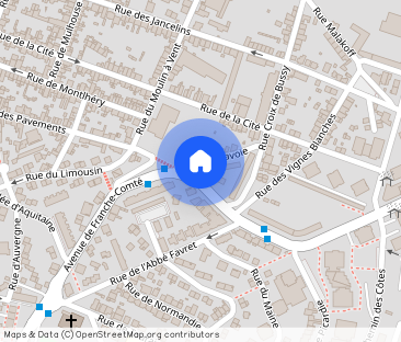 Location appartement T4 66.00m² à Epernay (51200) - Photo 1