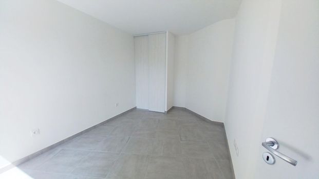 location Appartement T2 DE 44.95m² À MARSEILLE - Photo 1