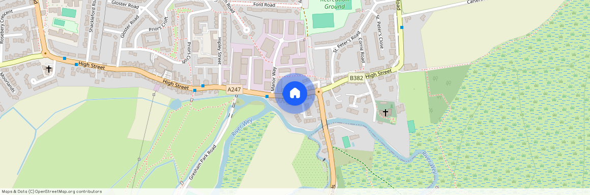 High Street, Woking, GU22 9JN, Surrey