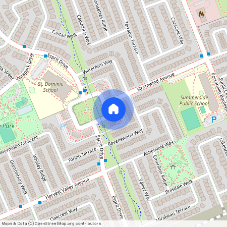 2391 Esprit Drive, Orleans - Cumberland And Area