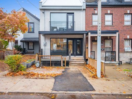 For Lease - 91 Bellwoods Avenue Unit# Main, Toronto, Ontario - Photo 2