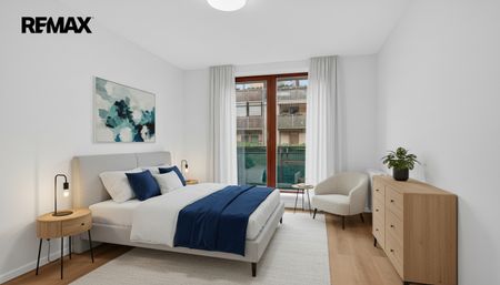 Pronájem bytu 2+kk 46 m² - Fotografie 2