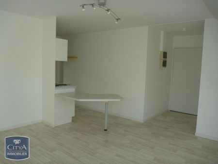 Location Appartement 2 pièces 41m² ANGERS 49100 - Photo 3