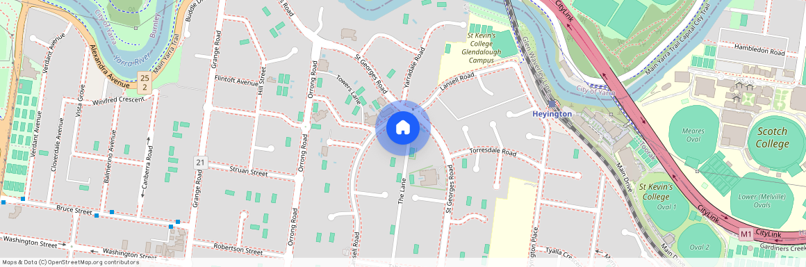 Unit 2/42 Lansell Road, Toorak