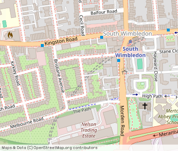Queensland Avenue, London, SW19 - Photo 1