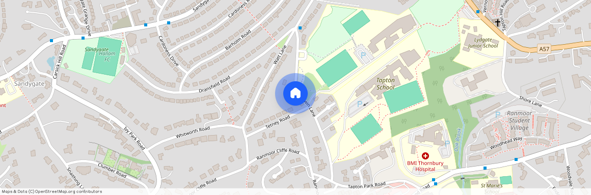 Darwin Lane, Ranmoor, S10 5RG