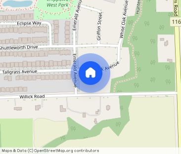 9336 WHITE OAK AVENUE - Photo 1