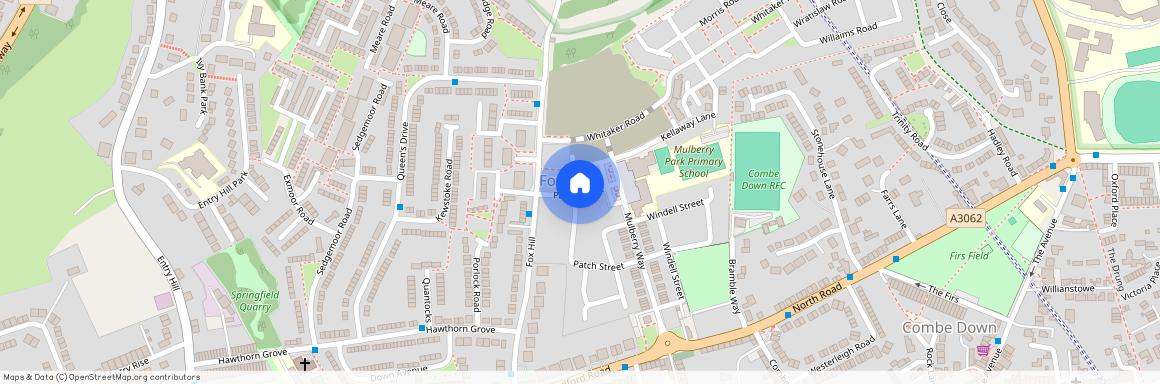 Patch Street, Bath, Somerset, BA2