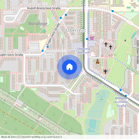 Otto-Wels-Str. 32, 76189, Karlsruhe Ot Oberreut