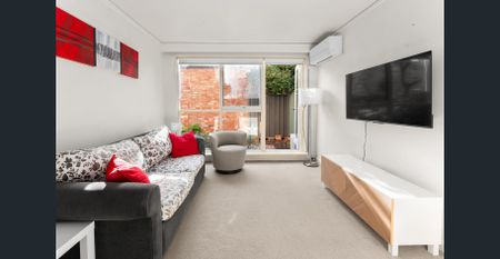 "Fully Furnished Garden Apartment" - Photo 5