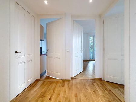 Beautiful 4-room apartment with high-end finishes - Foto 3