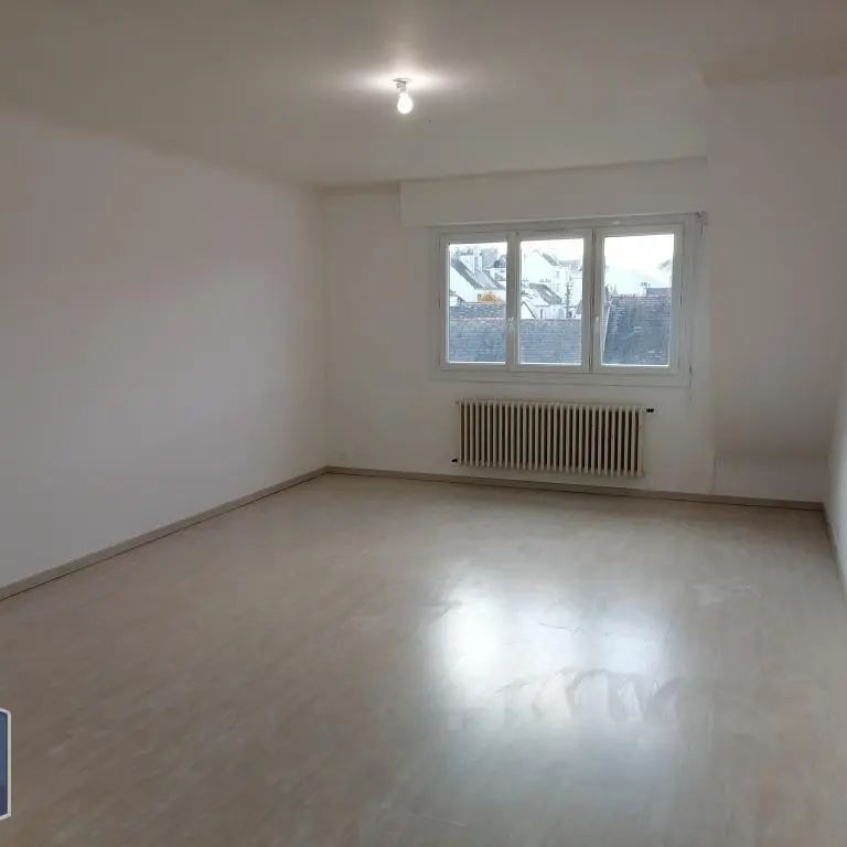 Appartement à louer 3 pièces 80.43m² - Photo 1