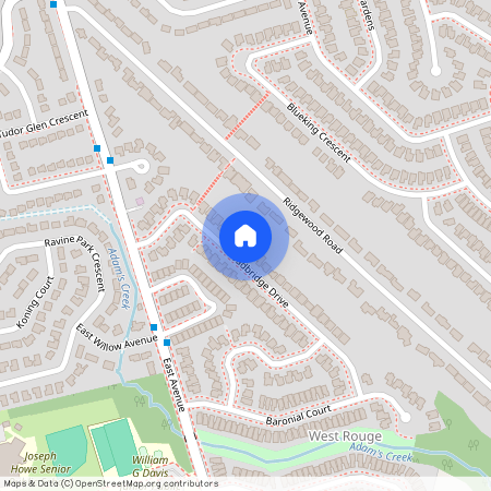 41 Broadbridge Drive Unit# Unit 1, Toronto