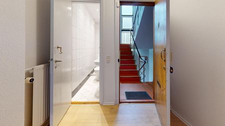 Lille 1 værelses i Øgadekvarteret. - Foto 4