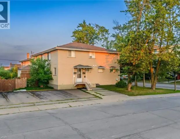 150 HAGAR Street Unit# Main | 150 HAGAR Street Unit# Main, Welland - Photo 1