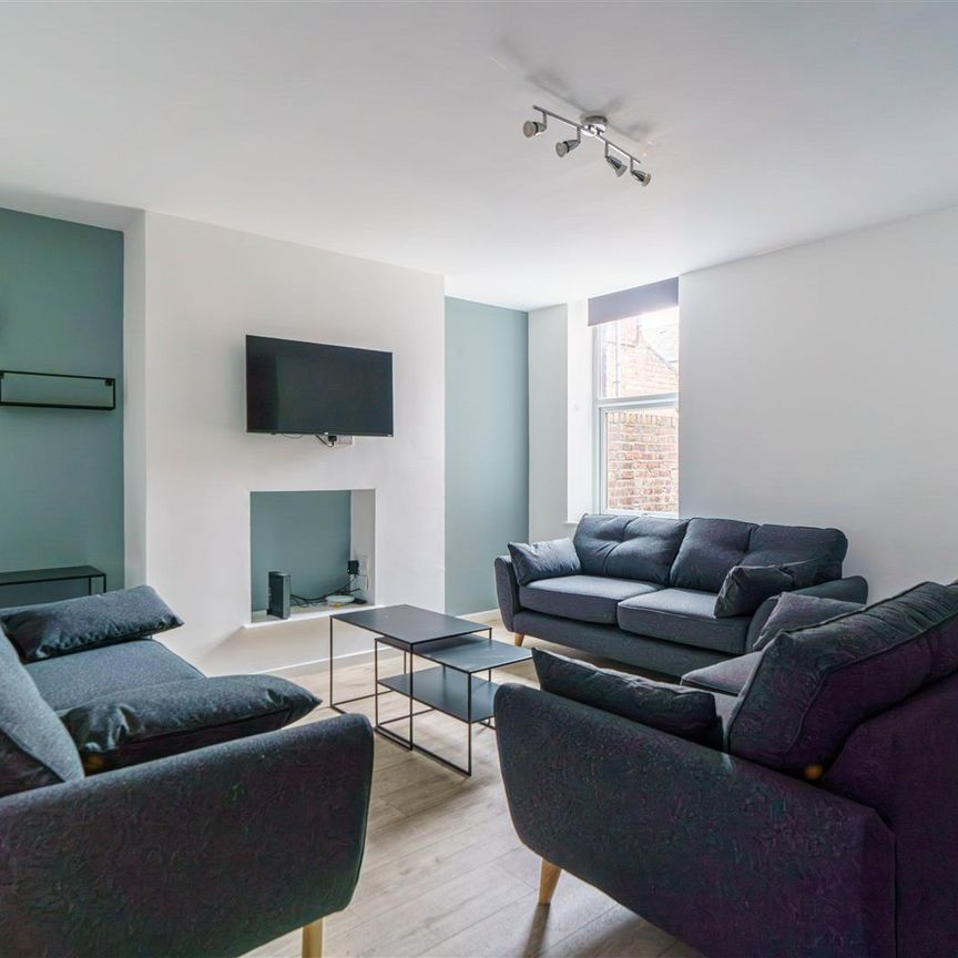 1 bed house share to rent in Rothbury Terrace, Newcastle Upon Tyne, NE6 - Photo 1