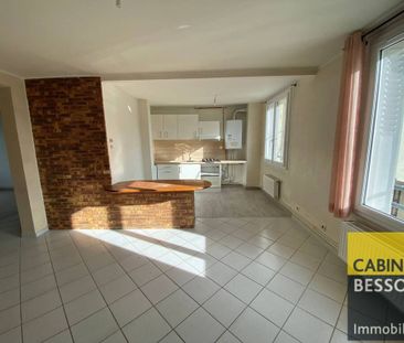 Location appartement Fontaine 38600 3 pièces 55.55 m² - Photo 3