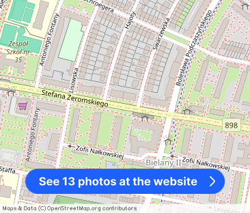 Kawalerka Bielany Słodowiec przy metrze - Photo 1