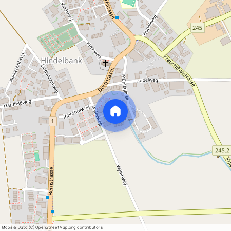 Wylerweg 7a, 3324 Hindelbank