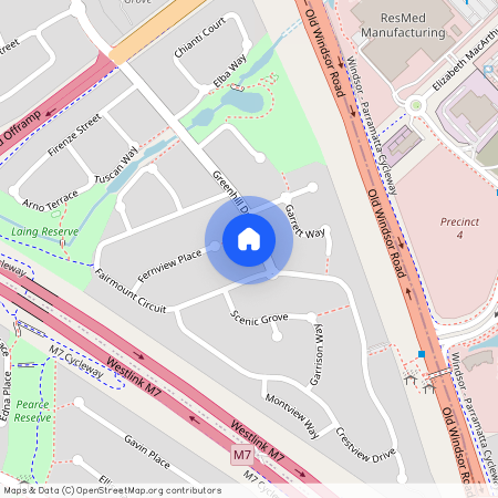 3 Greenhill Drive, NSW 2768, Glenwood