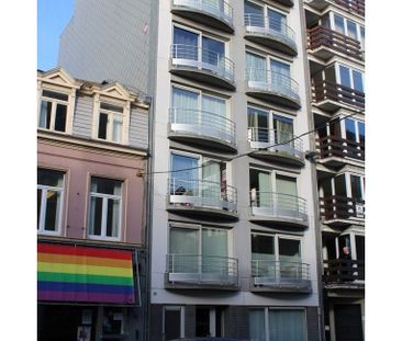 Appartement te huur in Oostende voor € 640 met 2 slaapkamers - Foto 6