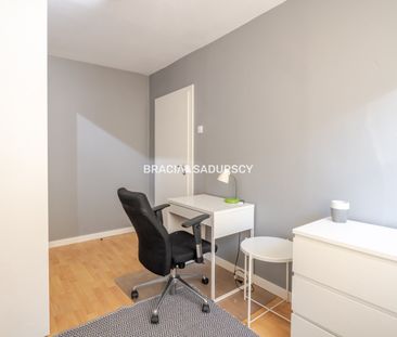 62 m², 4 pokoje, balkon, cisza i zieleń przy lesie - Zdjęcie 5