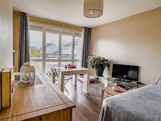 Location Appartement 1 pièce 31m² HEROUVILLE ST CLAIR 14200 - Photo 1