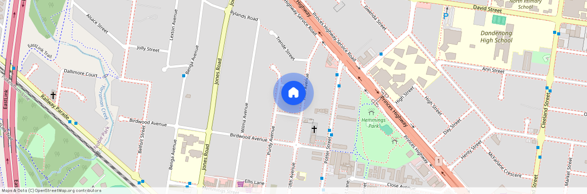 1/4 Seventh Avenue, Vic 3175, Dandenong