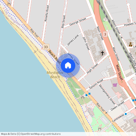 5/186 Beach Road, Mordialloc VIC 3195